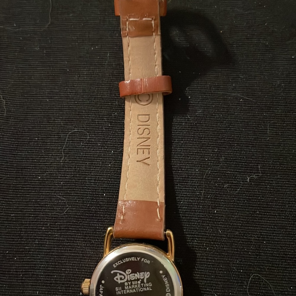 Disney's Tinkerbell star charm Watch - Picture 4 of 6